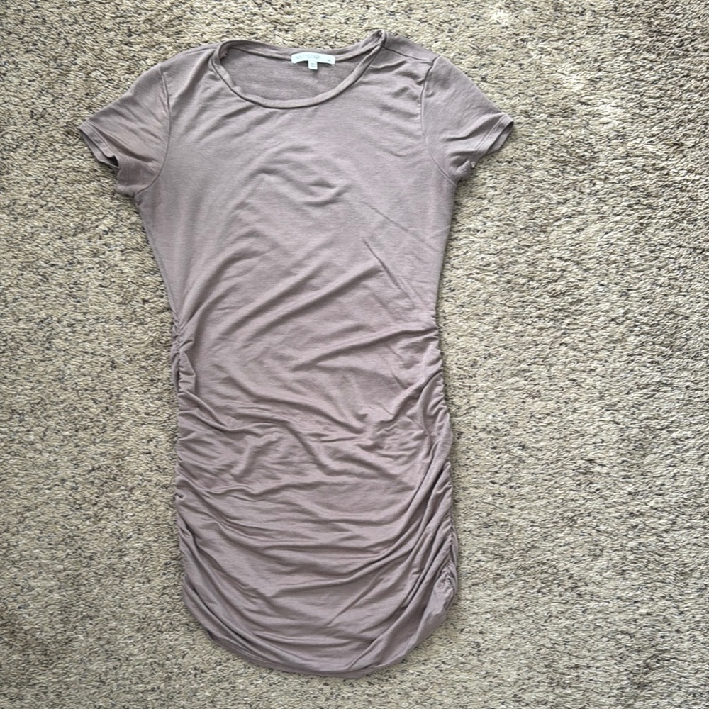 ANTISTAR JUNIOR GIRL STRETCHY MINI DRESS SIZE M